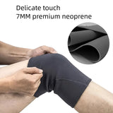 7mm Neoprene Knee Sleeves – Pro Support for Weightlifting
