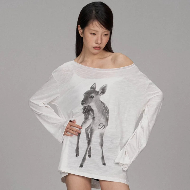 Lightweight Summer Sun-Protection Top