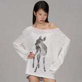 Lightweight Summer Sun-Protection Top