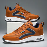 Men's Large Size Sports Shoes Outdoor Hiking Running Comfortable Casual Versatile Fashionable Training Shoes for Couples