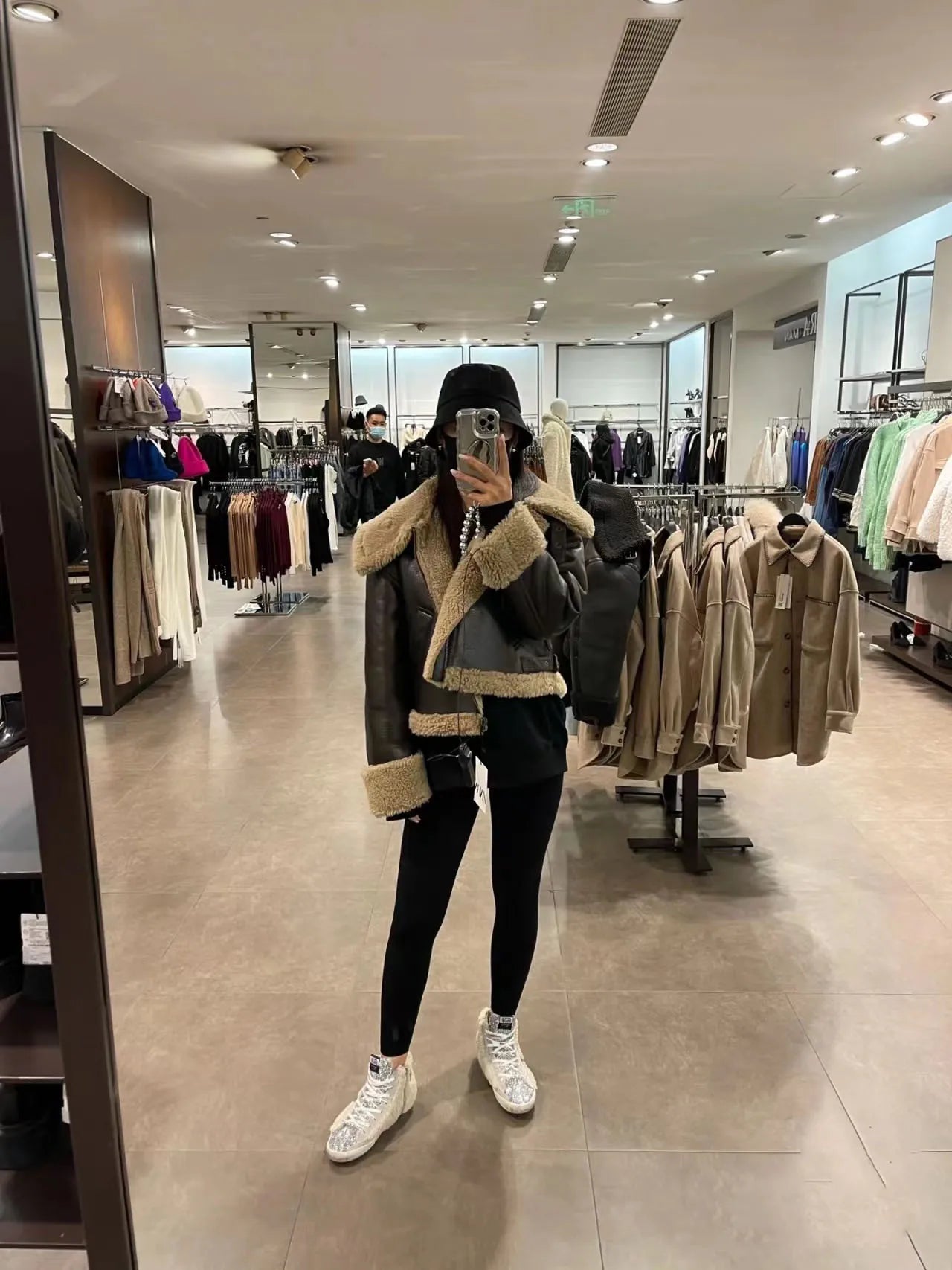 Women’s Thickened Double-Sided Winter Jacket