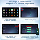 CarlinKit Wireless CarPlay & Android Auto Adapter
