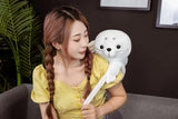 Seal Plush Backpack – Adorable 50cm Anime Stuffed Doll