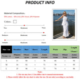 Bornladies Women's Sleeveless Vest High Waisted Skirt Set Spring Summer New Linen Casual Suit Fashion Office Lady Vest Set