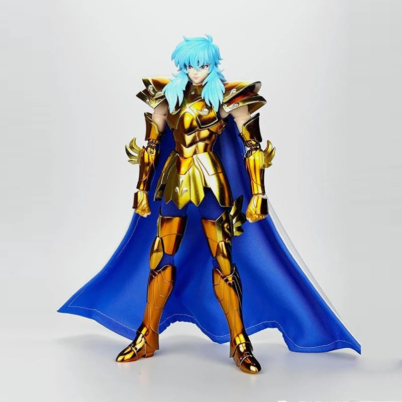 JM.MST Saint Seiya Myth Cloth EXM Pisces Aphrodite Plus 3.0/Crown 1/7 25cm Gold Knights of the Zodiac Action Figure In Stock