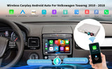 Wireless CarPlay & Android Auto for VW Touareg 7P RNS850