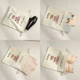 Customizable Hair Dryer Drawstring Travel Pouch, Perfect for Organizing Hair Tools, Jewelry, And Other Supplies for Women Gifts