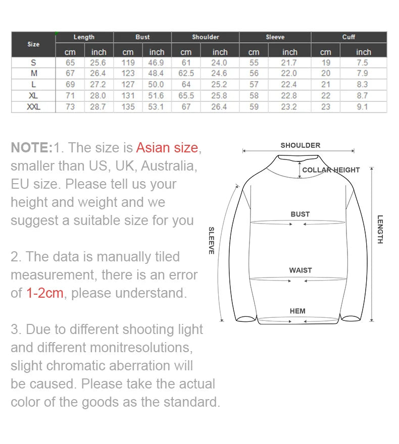 Maden Men's Gray Fleece Crewneck Sweatshirt
