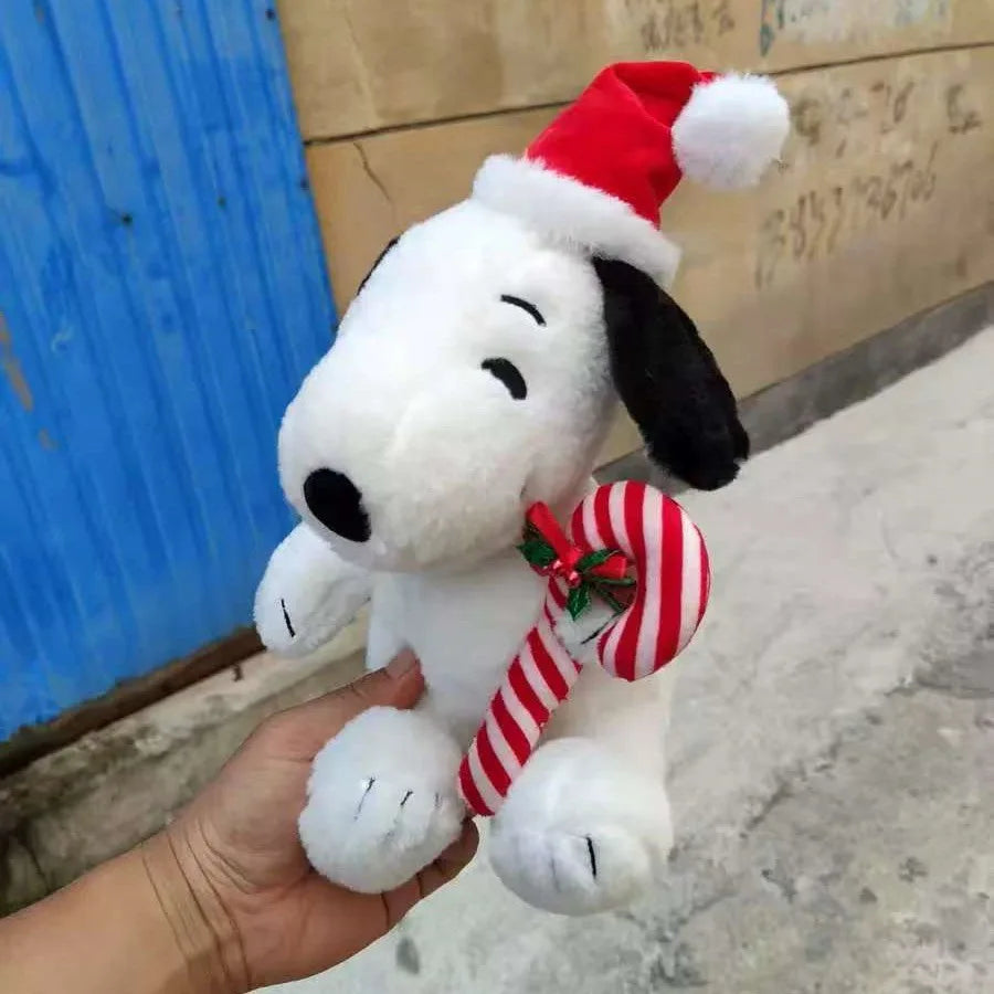 25cm Snoopy Plush Toy Pillow
