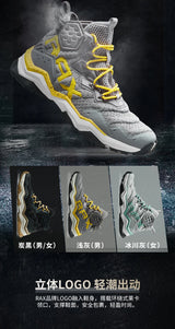 Rax Men's Running Shoes Women Breathable Jogging Shoes Men Lightweight Sneakers Men Gym Shoes Outdoor Sports Shoes Male zapatos