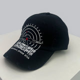 Unisex Cross Embroidery Baseball Cap | Street Style