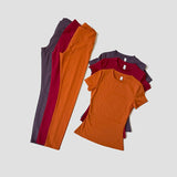 Women’s Quick-Dry Yoga & Fitness Set
