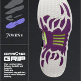 361 Degrees Joker 2 Low Men Basketball Shoes New Nikola Jokic Breathable Shock-Absorbing Wear-resistant Male Sneaker 672611110