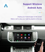 Wireless CarPlay & Android Auto for Land Rover & Jaguar