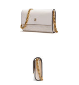 Minimalist Magnetic Flip Chain Bag