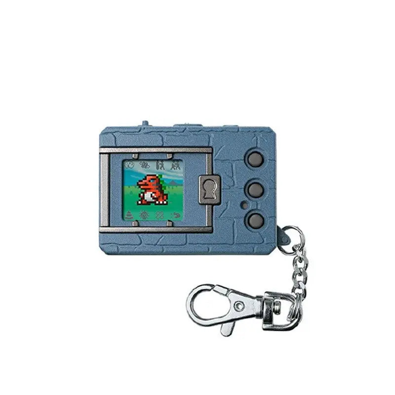 New Bandai Digital Monster Original V-Pet Digimon Color Digivice G 70th Anniversary War Greymon Model Birthday Gift Toy