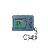 New Bandai Digital Monster Original V-Pet Digimon Color Digivice G 70th Anniversary War Greymon Model Birthday Gift Toy