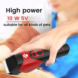 Professional Pet Hair Clipper & Grooming Trimmer