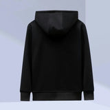 Unisex Fleece Zip-Up Hoodie