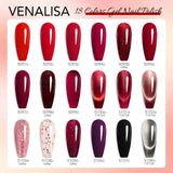 VENALISA 10ml Gel Polish Kit – HEMA & TPO Free