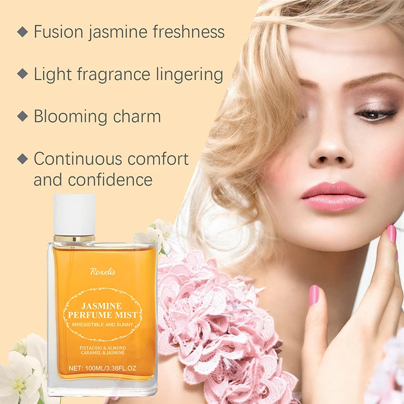 Sunshine Eau de Parfum – Vanilla, Gourmand & Coconut