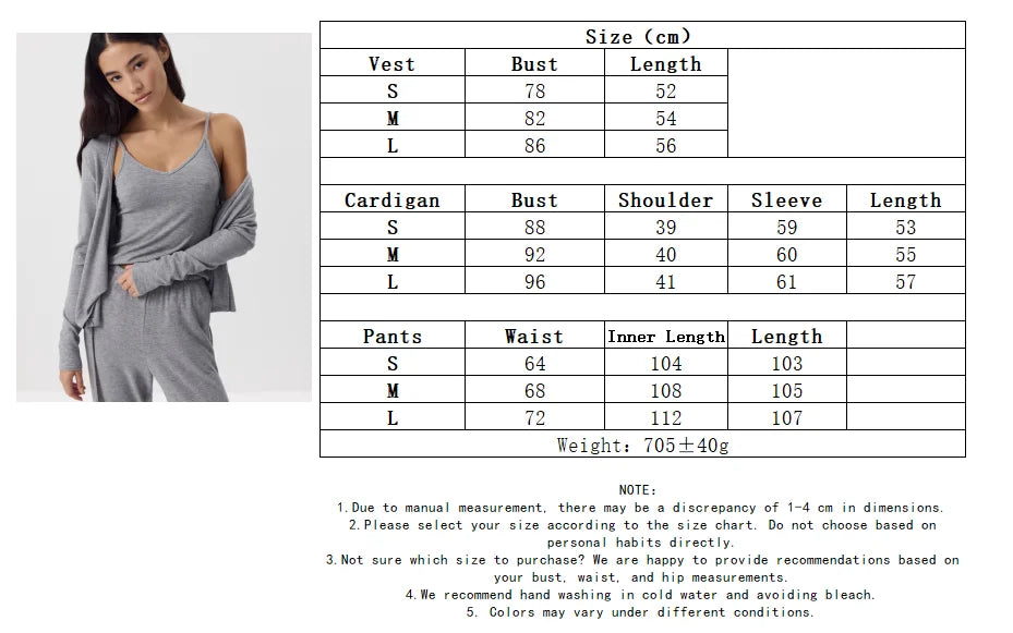 Hirsionsan Modal Soft Loose Sets Women 2026 Casual Two Pieces Long Sleeve T Shirts and High Waist Dresses Outfits Tracksuit