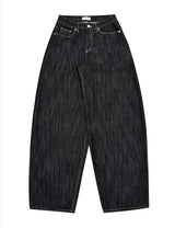 2025 Autumn Winter Women's Denim Jeans Y2K Wide Fit Baggy Jeans Grunge Harajuku Cowboy New In Pants Korean Mom Jeans Punk Retro