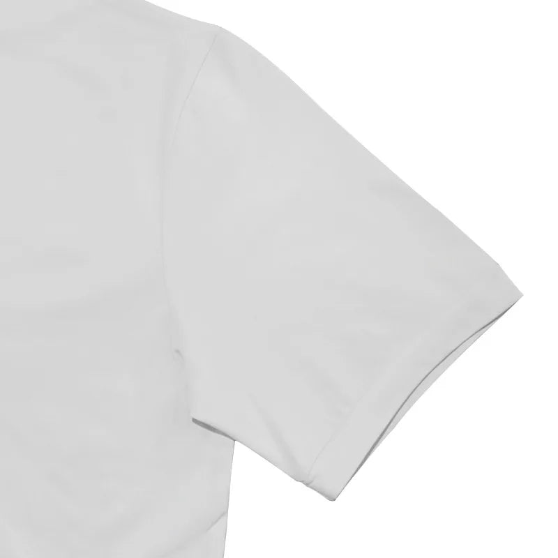 Men's compress T-shirts summer solid color short-sleeved men tops fashion yoga clothes men's tight turtleneck T-shirt