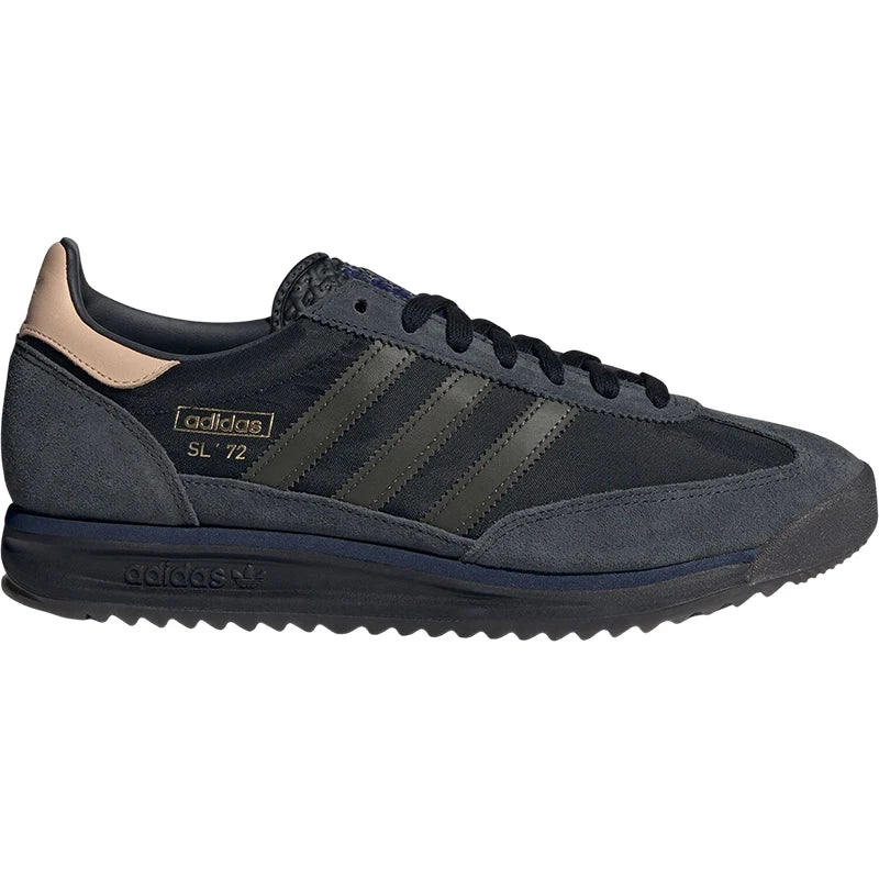 Adidas Official Genuine Originals Men's and Women's Low-Top Lace-Up Durable Casual Shoes IG4646