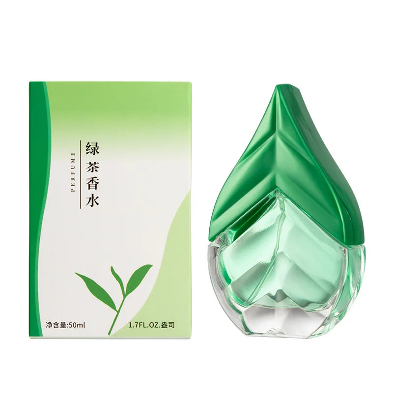 Black Tea & Green Tea Unisex Eau de Toilette