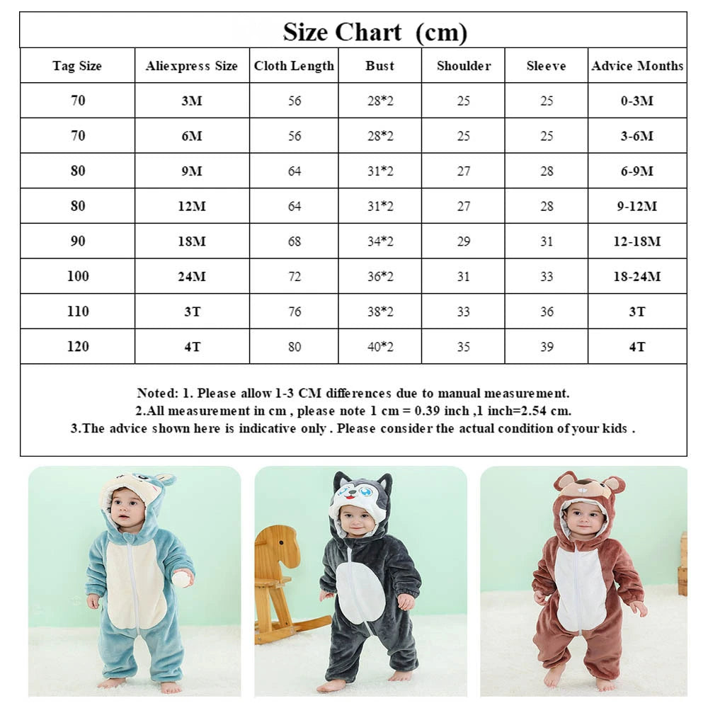 Cozy Lion King Baby Kigurumi Jumpsuit