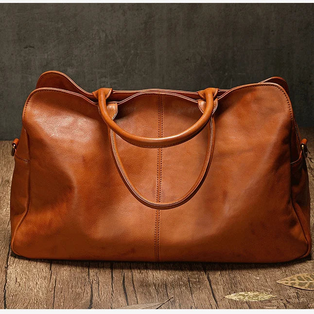 Genuine Leather Women's Luxury Crossbody Shoulder Bag