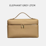 Mendy Handbag Crossbody bags Women's Hand Bag Ladies Genuine Leather Makeup Bags Double Zipper Lady Bags Designer Luxury Fashion
