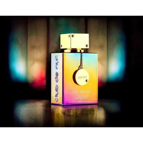 Armaf Club De Nuit Untold EDP 105ml – Unisex Fragrance
