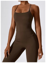 Seamless 2-Piece Yoga & Fitness Set