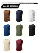Men’s Quick-Dry Gym Tank Top