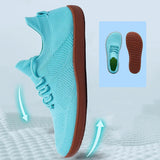 Minimalist Zero-Drop Barefoot Sneakers