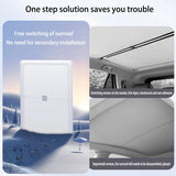 Tesla Model Y Juniper 2025 Premium Sun Shade Kit