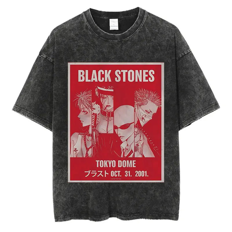 Nana Osaki Vintage Graphic Tee