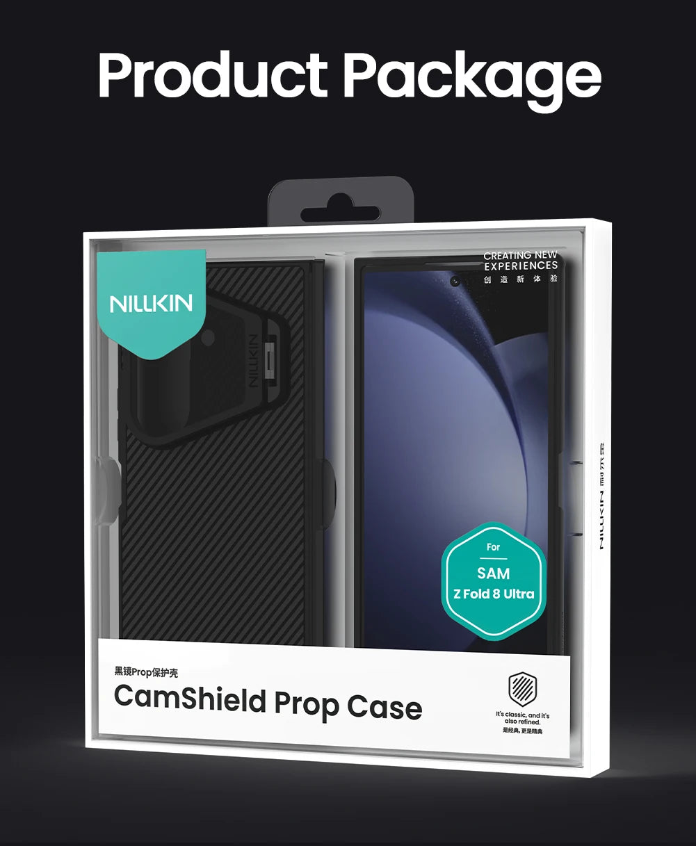 Nillkin CamShield Case for Samsung Galaxy Z Fold