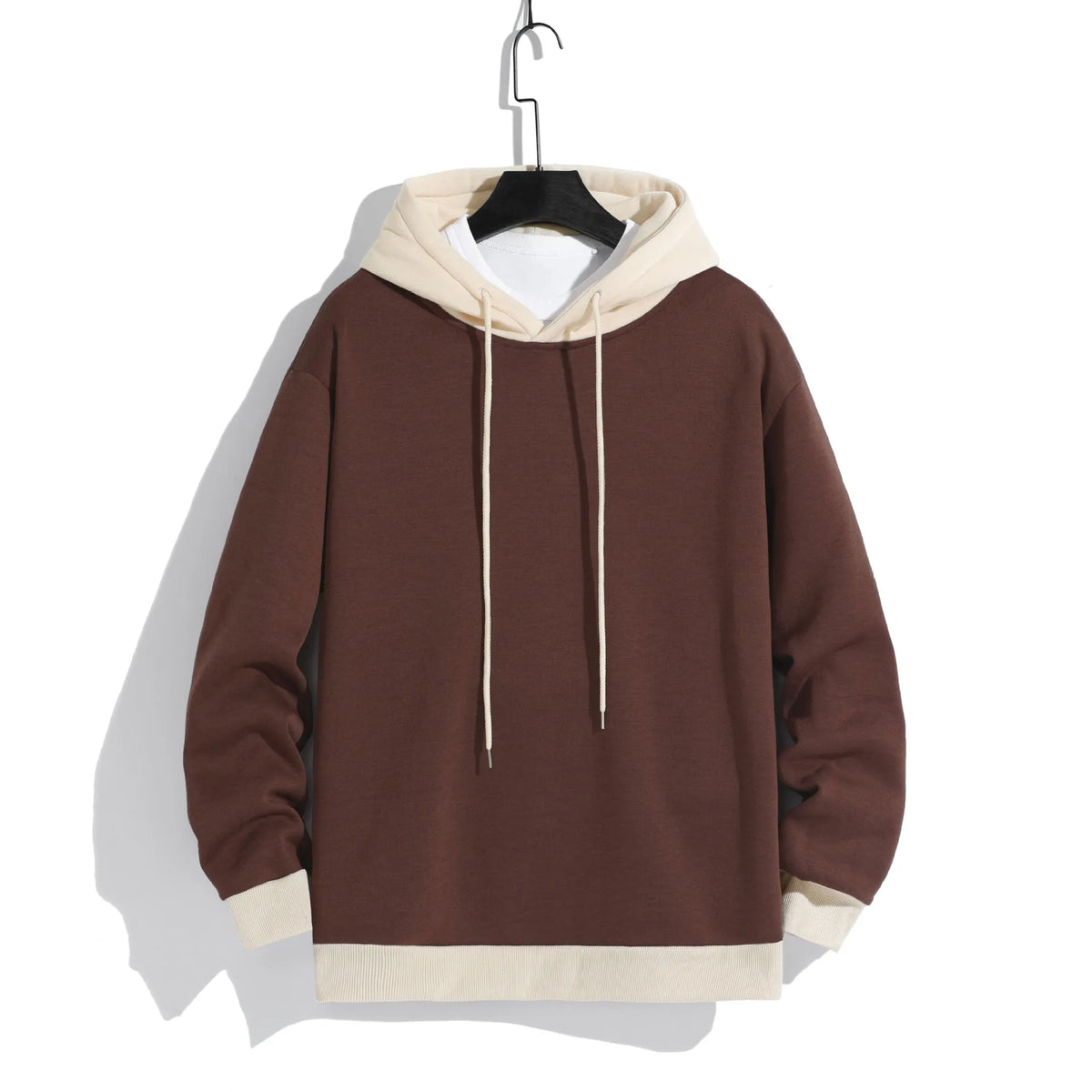 Men's Everyday Knit Pullover Hoodie
