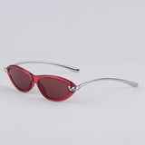 Luxury Cat Eye Tortoiseshell Sunglasses – UV400
