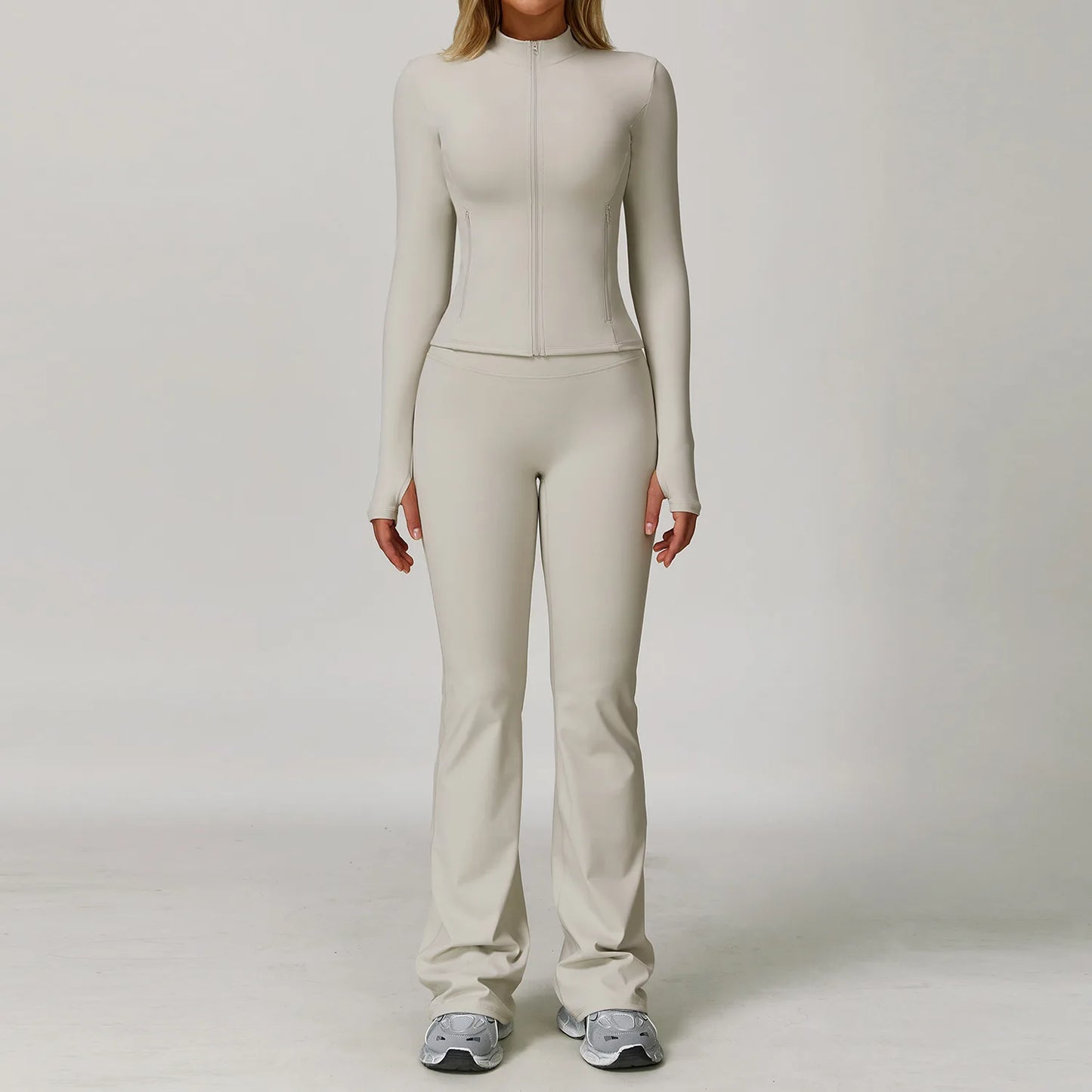 Seamless Performance Yoga & Gym Set