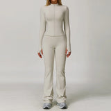 Seamless Performance Yoga & Gym Set