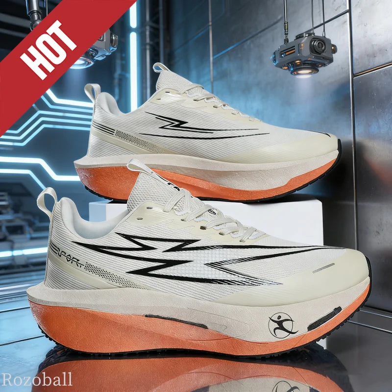 Men's & Women's Marathon Running Sneakers | Air Cushion