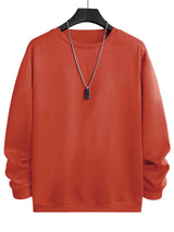 Unisex Candy Color Plush Hoodie