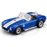 1:24 Ford Shelby Cobra 427 Roadster 1965 Diecast Model Car