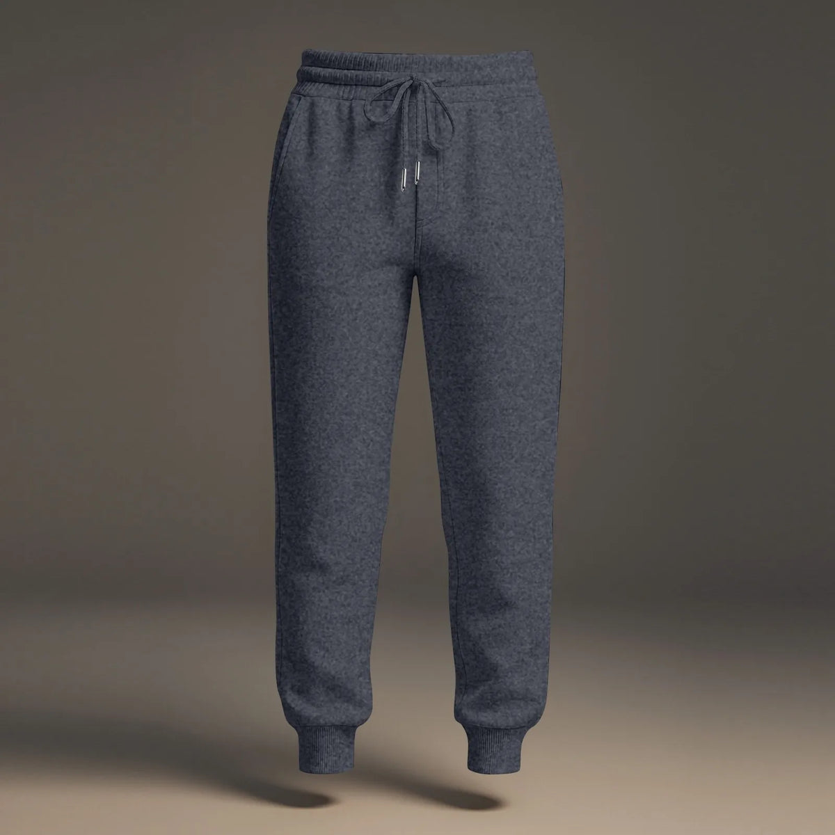 Women's High-Waist Drawstring Straight-Leg Pants