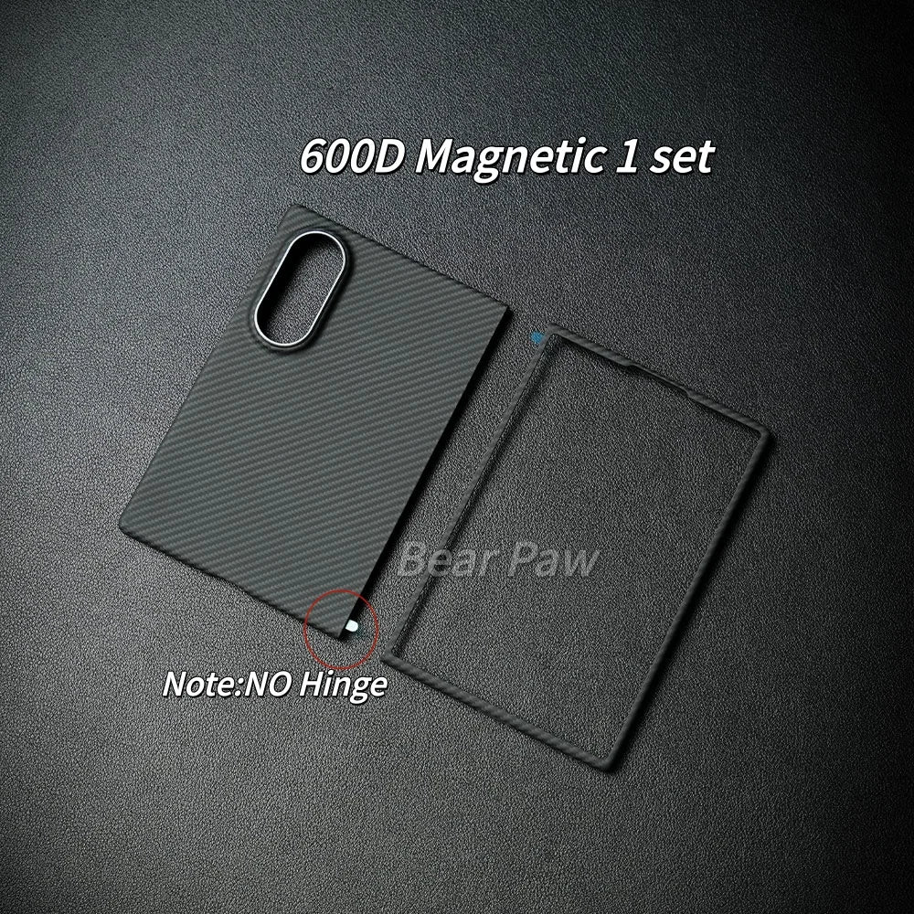 Magnetic Aramid Fiber Case for Samsung Galaxy Z Fold 8