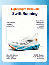 Carbon Fiber Marathon Racing Shoes